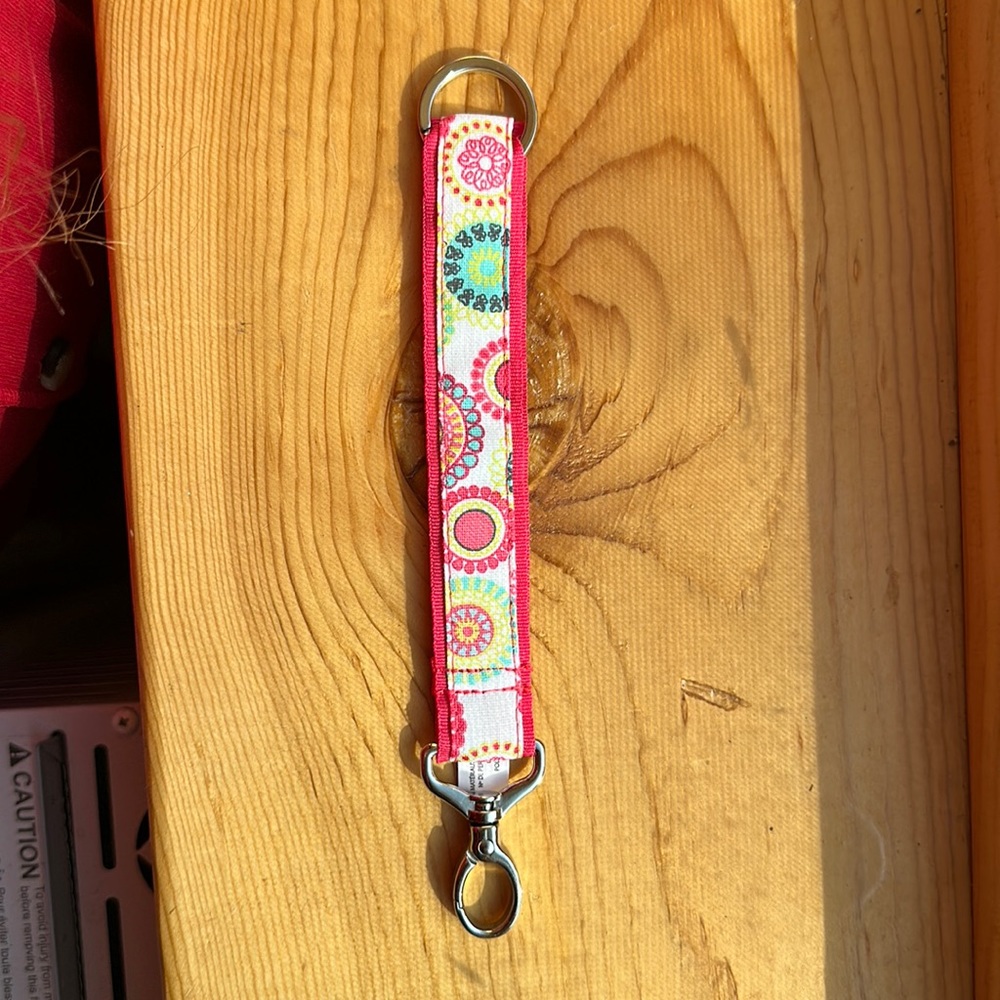 Hang-It-Up Key Fob/Keychain